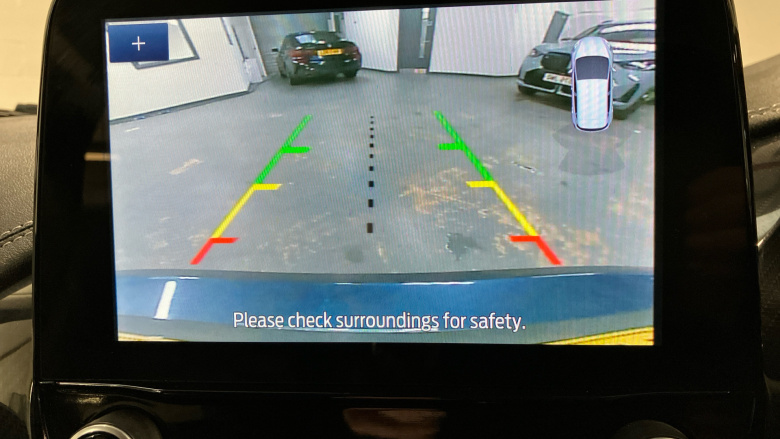 Ford Fiesta 1.0 EcoBoost Hybrid mHEV 155 Vignale Edition 5dr Petrol Hatchback